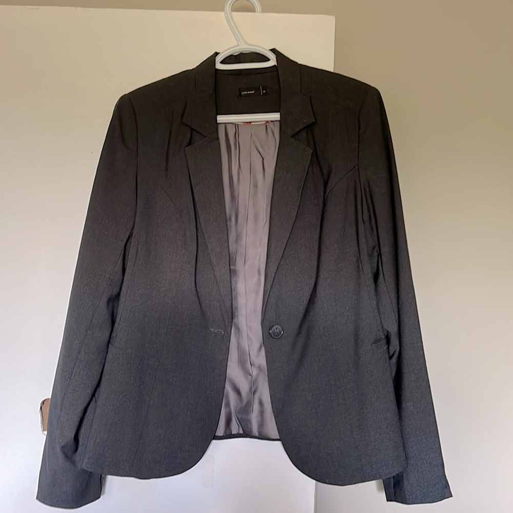 Dress coat